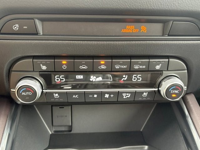 2025 Mazda Mazda CX-5 2.5 Turbo Signature AWD