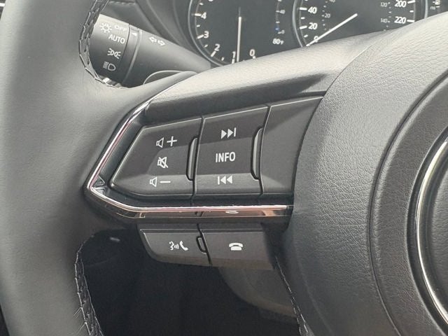 2025 Mazda Mazda CX-5 2.5 Turbo Signature AWD