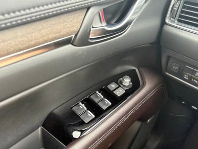 2025 Mazda Mazda CX-5 2.5 Turbo Signature AWD