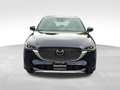 2025 Mazda Mazda CX-5 2.5 Turbo Signature AWD