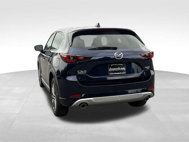 2025 Mazda Mazda CX-5 2.5 Turbo Signature AWD