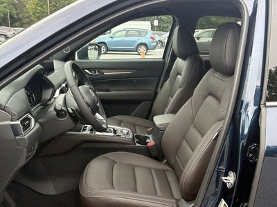 2025 Mazda Mazda CX-5 2.5 Turbo Signature AWD