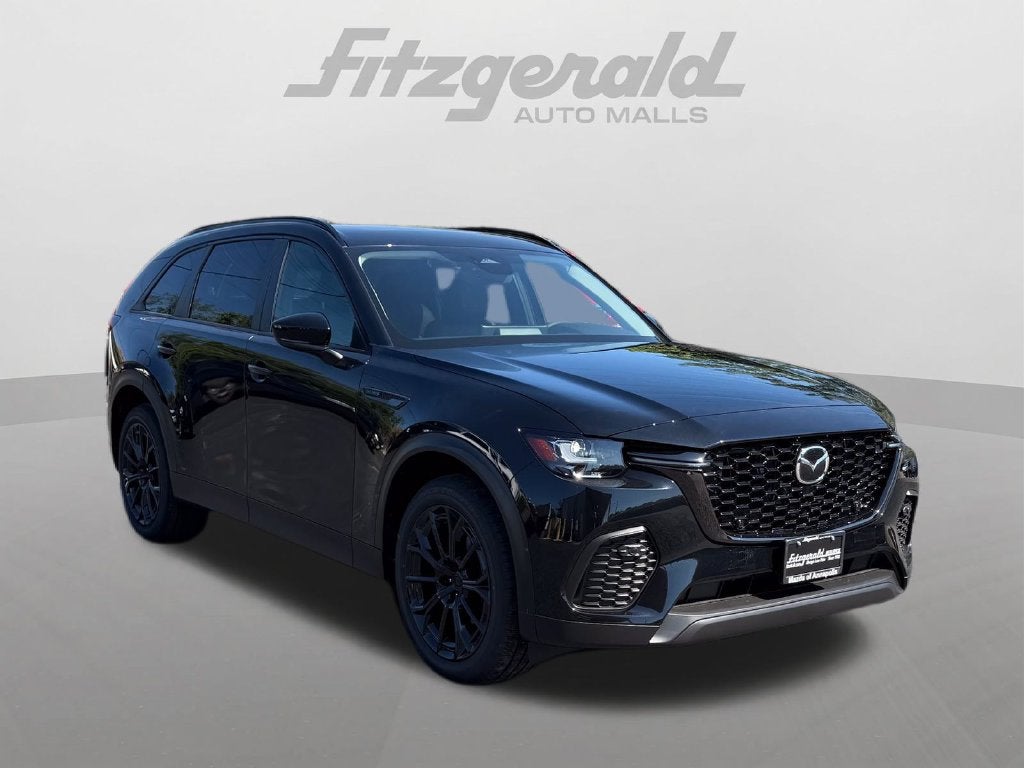 2026 Mazda CX-70
