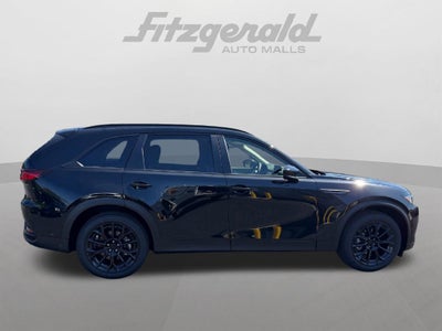 2026 Mazda Mazda CX-70 3.3 Turbo Preferred AWD