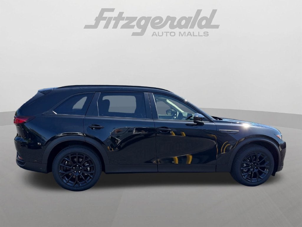 2026 Mazda Mazda CX-70 3.3 Turbo Preferred AWD