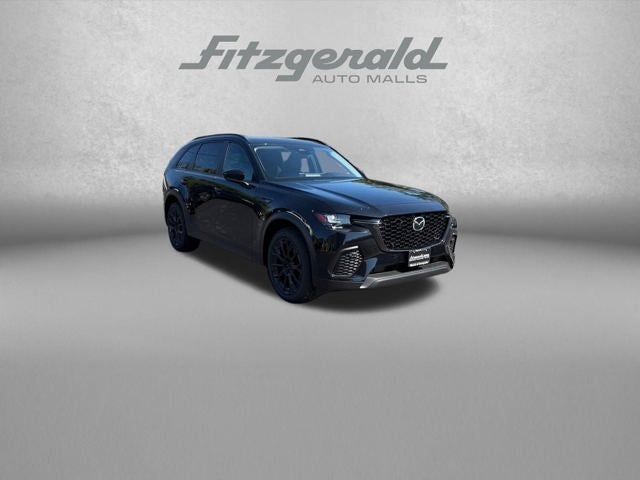 2026 Mazda Mazda CX-70 3.3 Turbo Preferred AWD