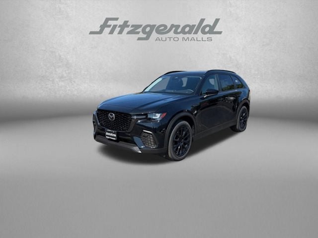 2026 Mazda Mazda CX-70 3.3 Turbo Preferred AWD