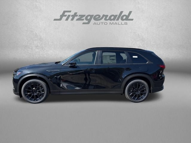 2026 Mazda Mazda CX-70 3.3 Turbo Preferred AWD