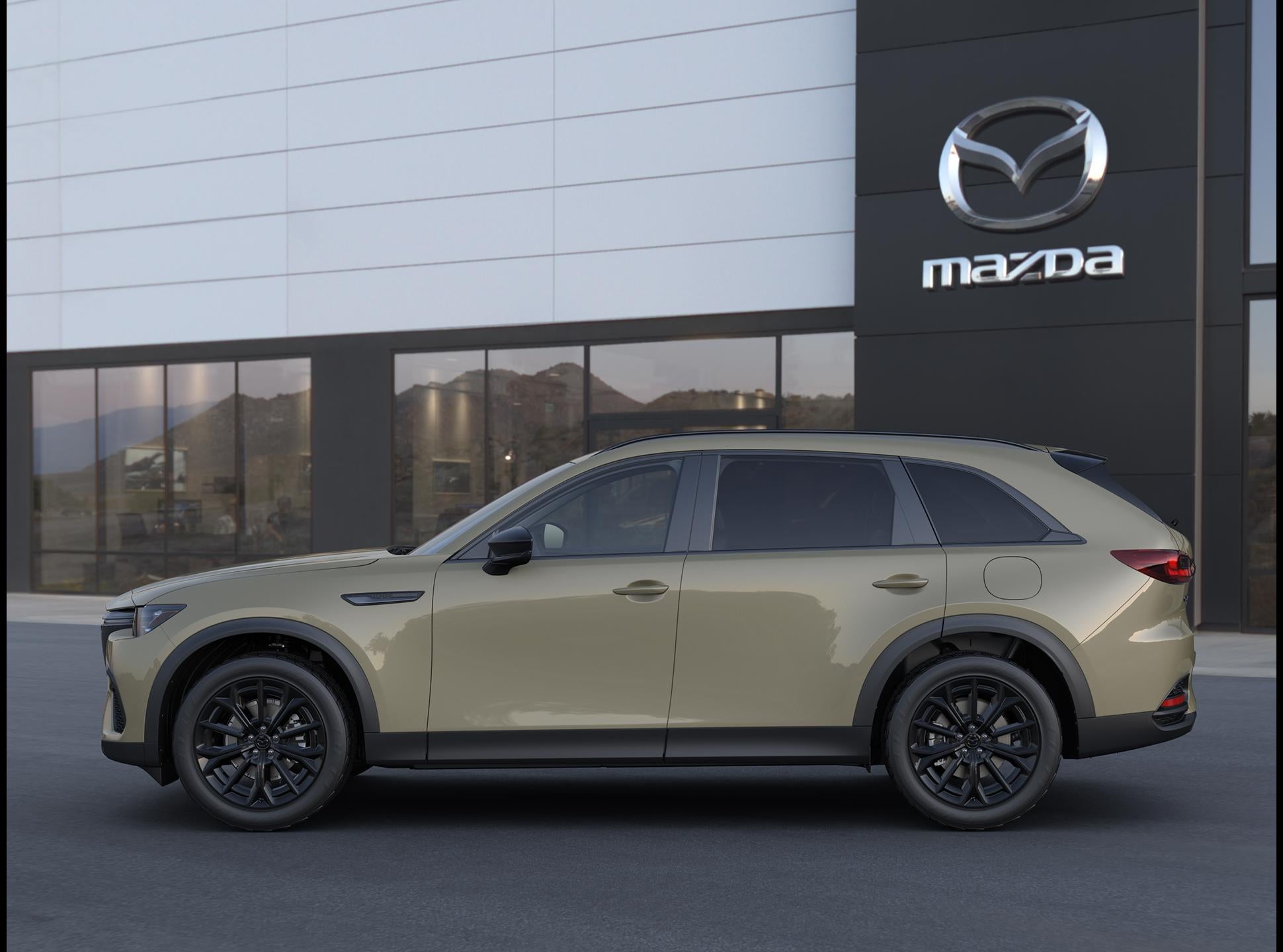 2026 Mazda Mazda CX-70 3.3 Turbo Preferred AWD