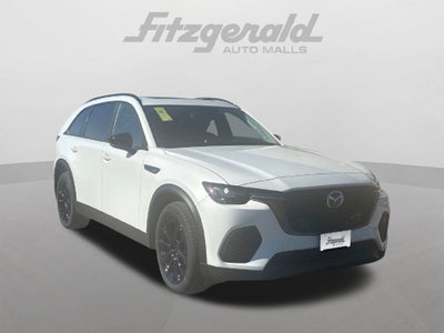 2026 Mazda Mazda CX-70 3.3 Turbo Preferred AWD