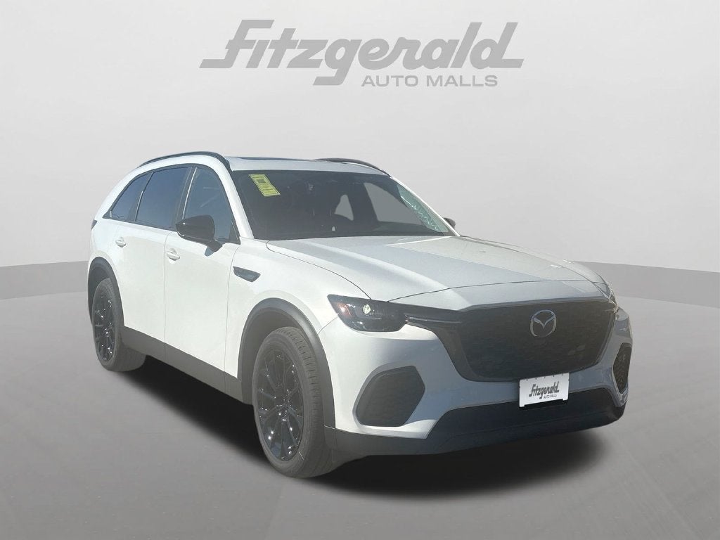 2026 Mazda Mazda CX-70 3.3 Turbo Preferred AWD