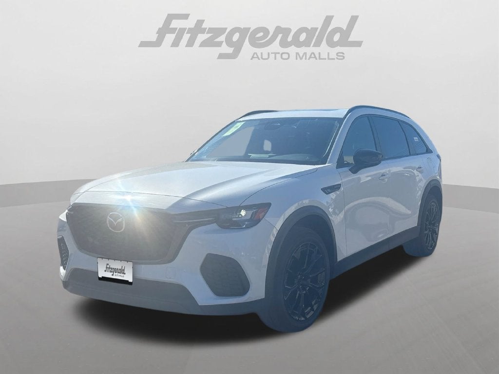 2026 Mazda Mazda CX-70 3.3 Turbo Preferred AWD