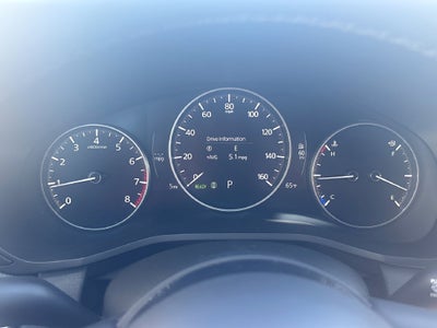 2026 Mazda Mazda CX-70 3.3 Turbo Preferred AWD