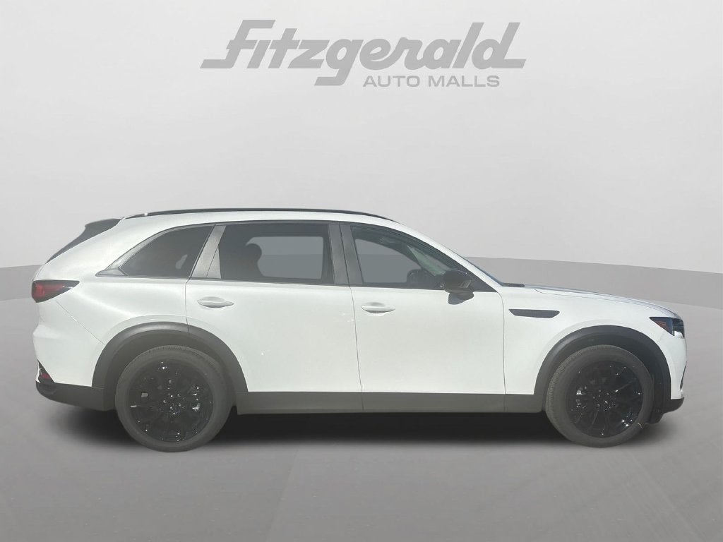 2026 Mazda Mazda CX-70 3.3 Turbo Preferred AWD