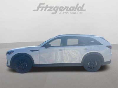 2026 Mazda Mazda CX-70 3.3 Turbo Preferred AWD