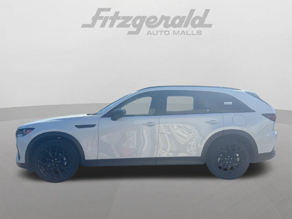 2026 Mazda Mazda CX-70 3.3 Turbo Preferred AWD