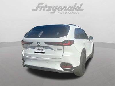 2026 Mazda Mazda CX-70 3.3 Turbo Preferred AWD