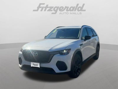 2026 Mazda Mazda CX-70 3.3 Turbo Preferred AWD