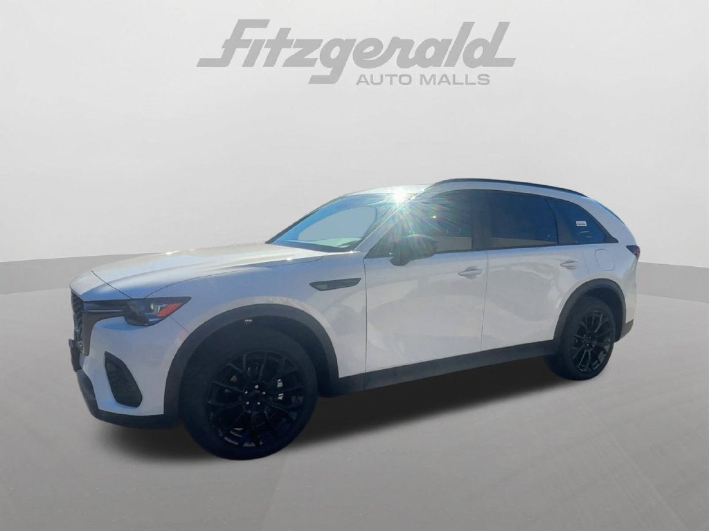 2026 Mazda Mazda CX-70 3.3 Turbo Preferred AWD