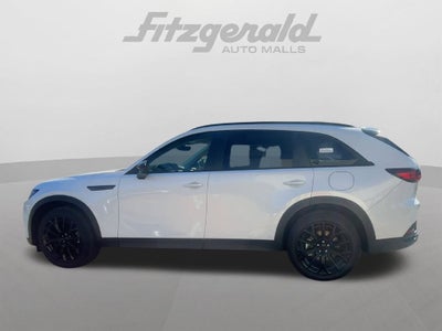 2026 Mazda Mazda CX-70 3.3 Turbo Preferred AWD