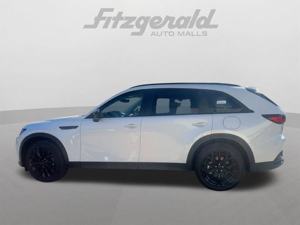 2026 Mazda Mazda CX-70 3.3 Turbo Preferred AWD