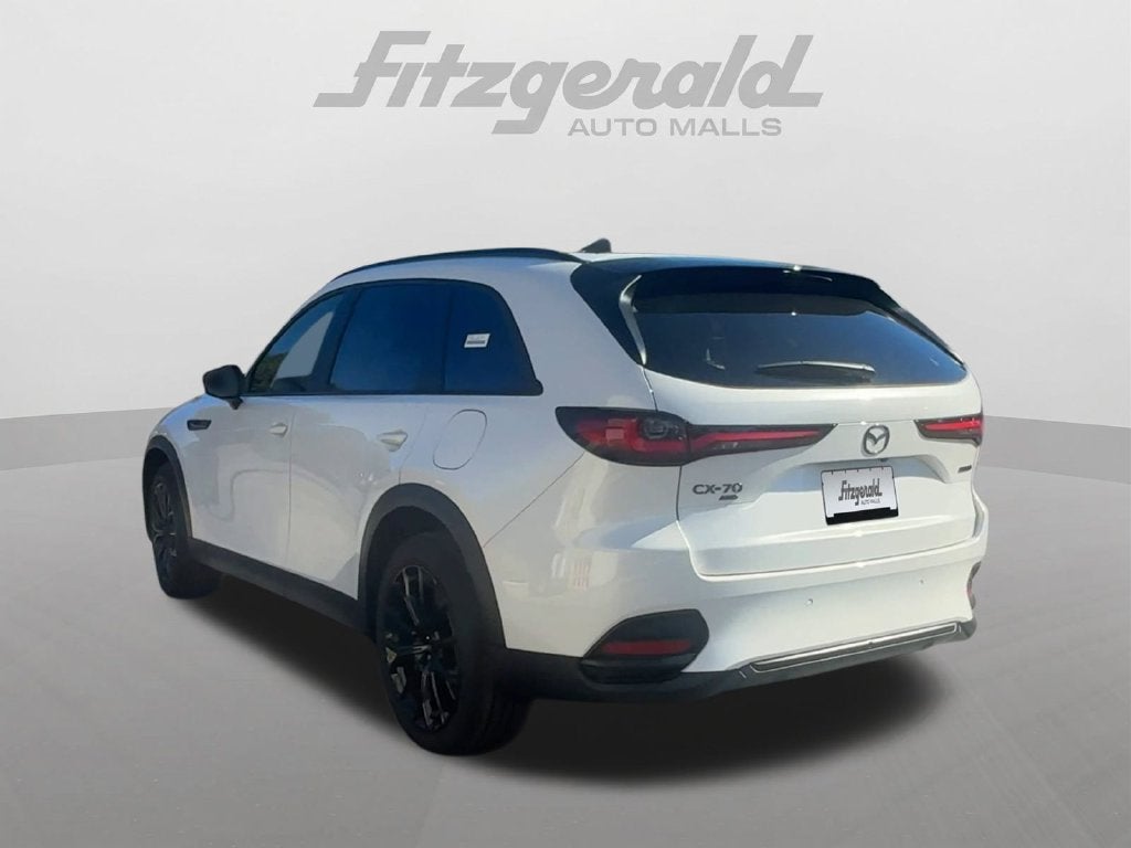2026 Mazda Mazda CX-70 3.3 Turbo Preferred AWD