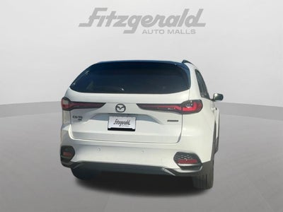2026 Mazda Mazda CX-70 3.3 Turbo Preferred AWD