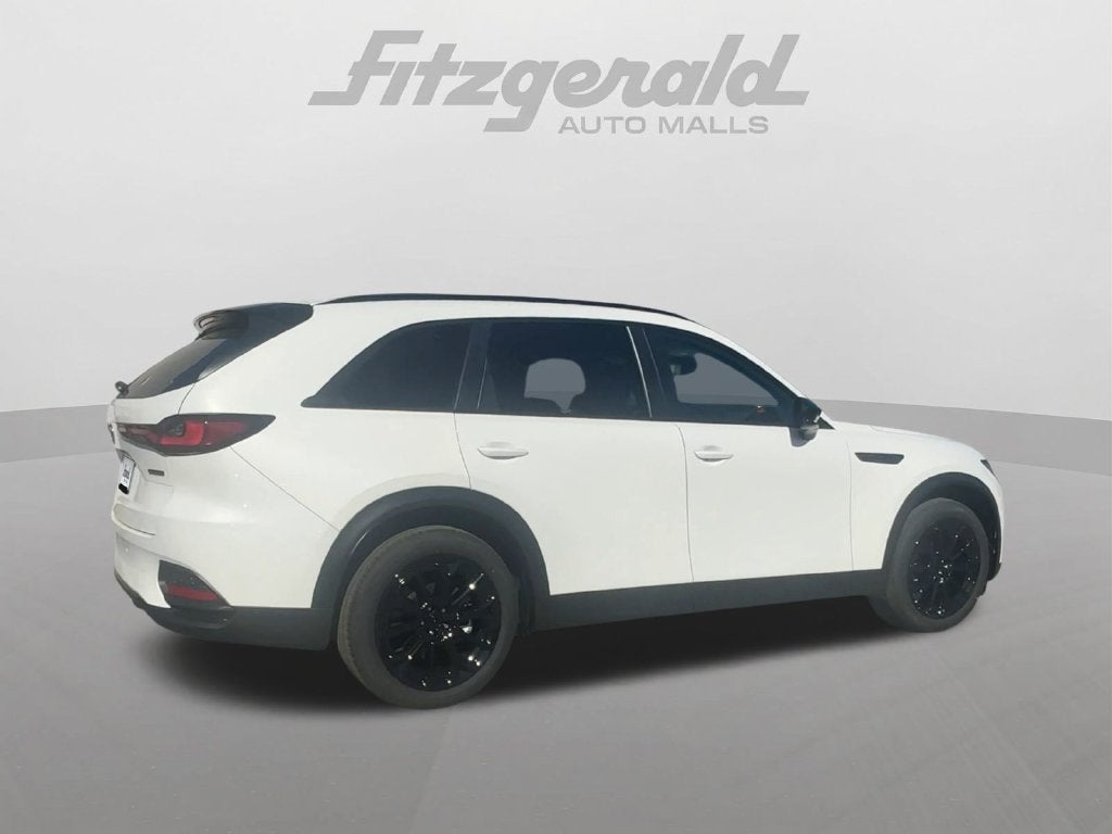 2026 Mazda Mazda CX-70 3.3 Turbo Preferred AWD