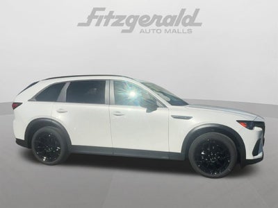 2026 Mazda Mazda CX-70 3.3 Turbo Preferred AWD