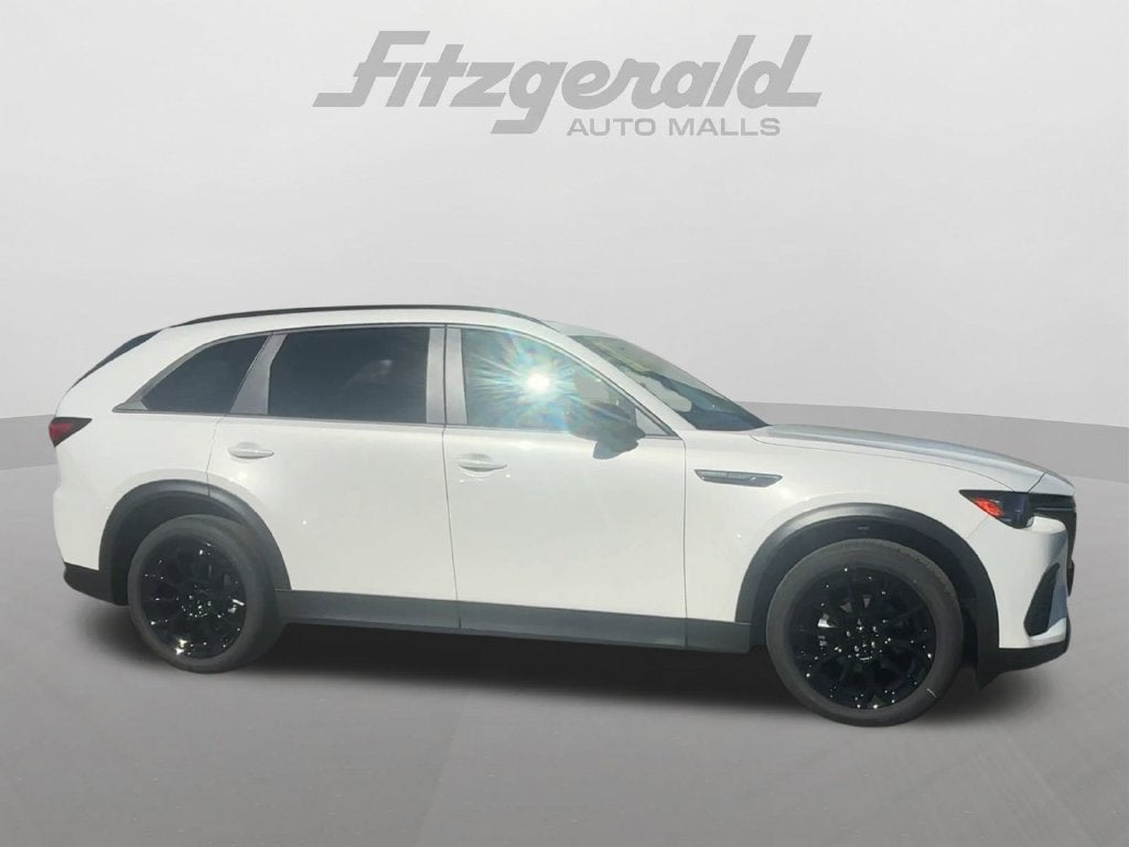 2026 Mazda Mazda CX-70 3.3 Turbo Preferred AWD