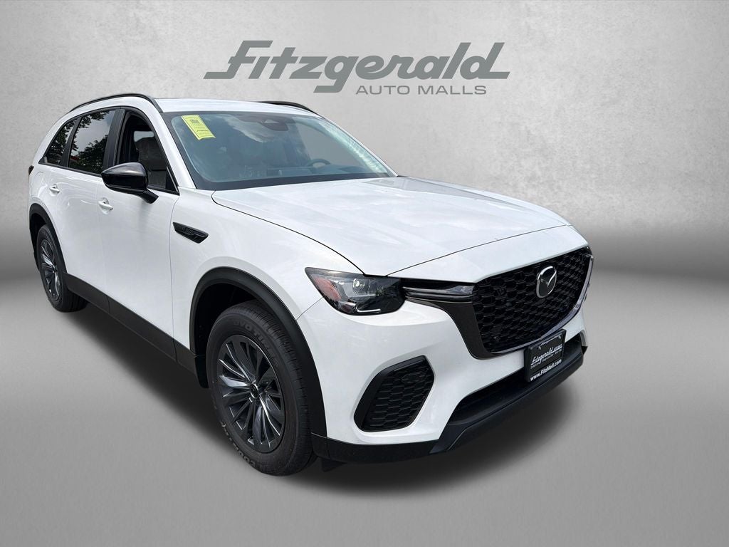 2026 Mazda Mazda CX-70 Plug-In Hybrid SC Plus AWD