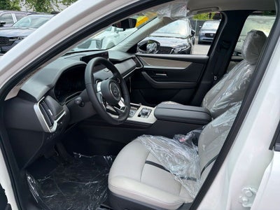2026 Mazda Mazda CX-70 Plug-In Hybrid SC Plus AWD