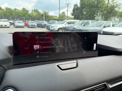 2026 Mazda Mazda CX-70 Plug-In Hybrid SC Plus AWD