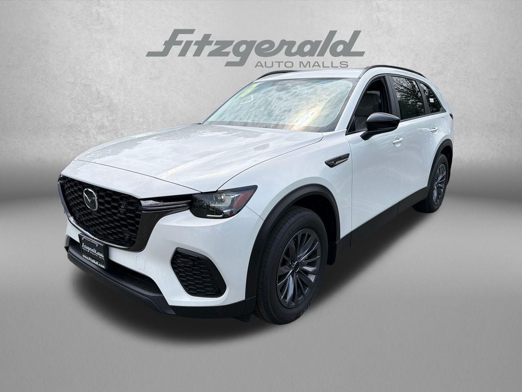 2026 Mazda Mazda CX-70 Plug-In Hybrid SC Plus AWD