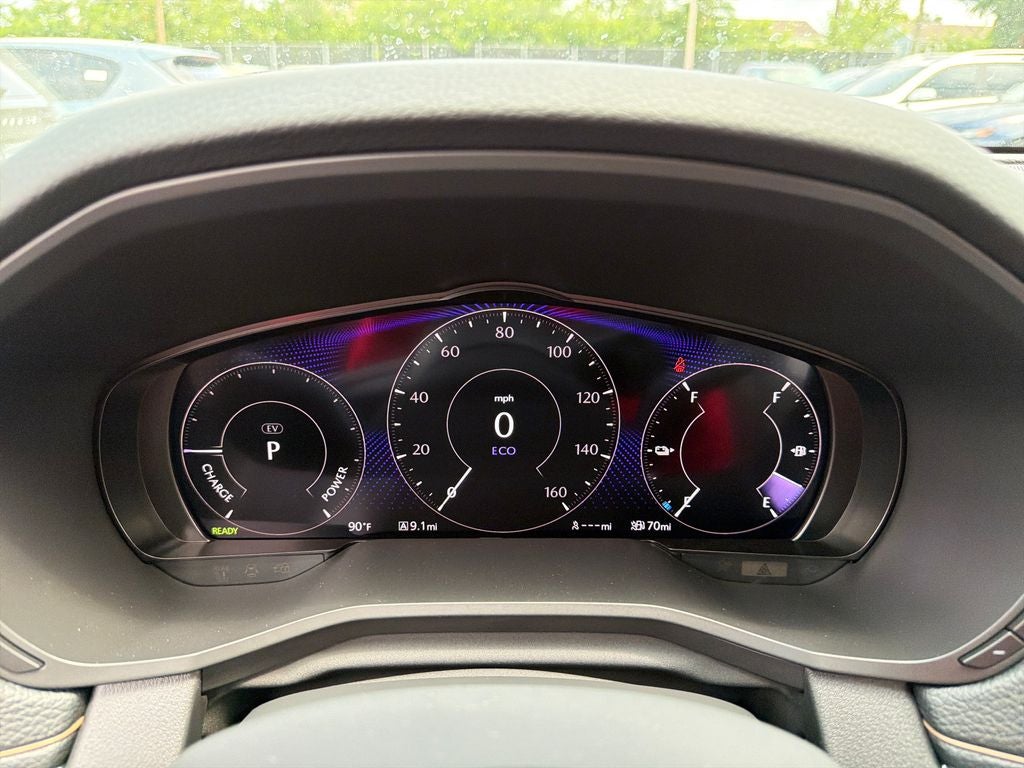 2026 Mazda Mazda CX-70 Plug-In Hybrid SC Plus AWD
