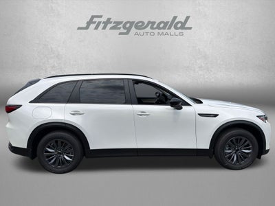 2026 Mazda Mazda CX-70 Plug-In Hybrid SC Plus AWD