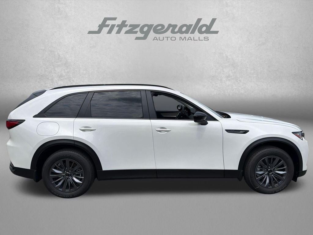 2026 Mazda Mazda CX-70 Plug-In Hybrid SC Plus AWD