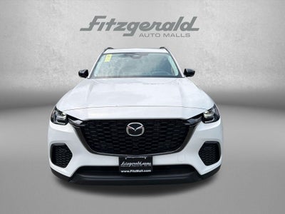 2026 Mazda Mazda CX-70 Plug-In Hybrid SC Plus AWD