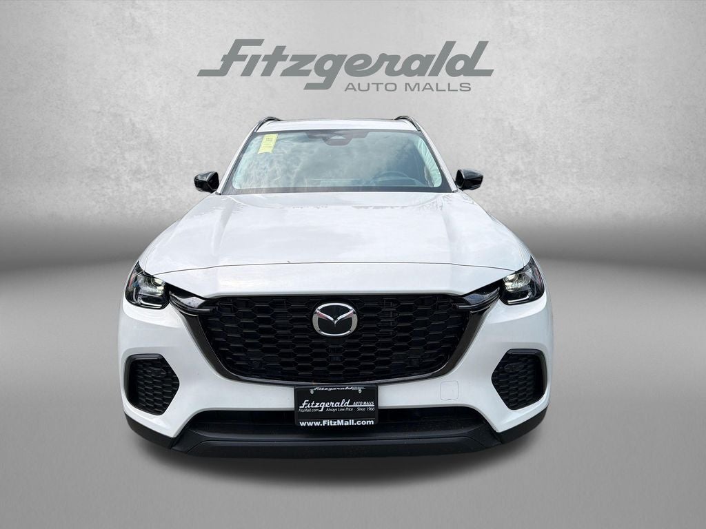 2026 Mazda Mazda CX-70 Plug-In Hybrid SC Plus AWD