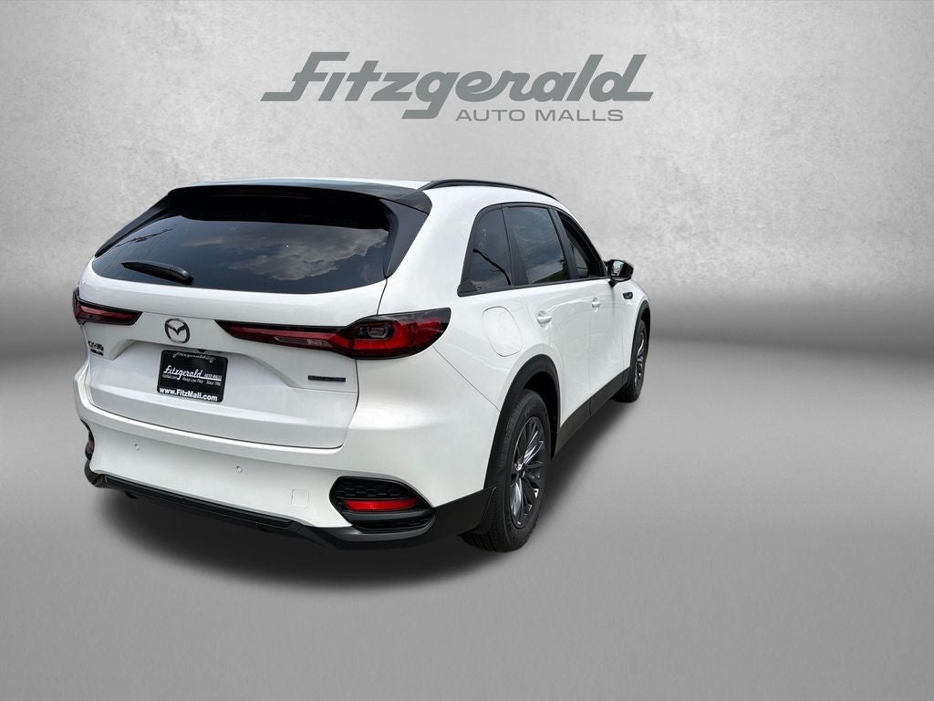 2026 Mazda Mazda CX-70 Plug-In Hybrid SC Plus AWD