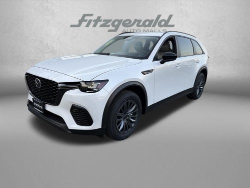 2026 Mazda Mazda CX-70 Plug-In Hybrid SC Plus AWD