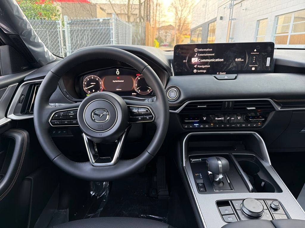 2026 Mazda Mazda CX-70 3.3 Turbo S Premium AWD