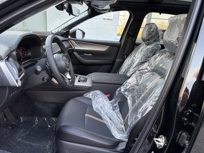 2026 Mazda Mazda CX-70 3.3 Turbo S Premium AWD