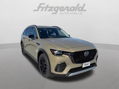 2026 Mazda Mazda CX-70 3.3 Turbo Premium AWD