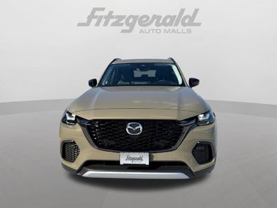 2026 Mazda Mazda CX-70 3.3 Turbo Premium AWD
