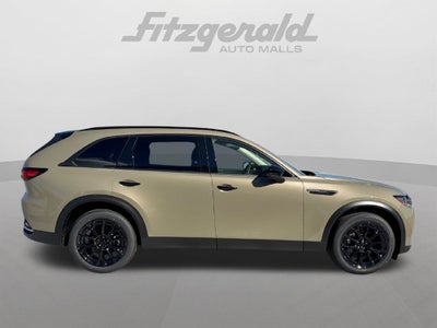 2026 Mazda Mazda CX-70 3.3 Turbo Premium AWD
