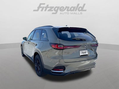 2026 Mazda Mazda CX-70 3.3 Turbo Premium AWD
