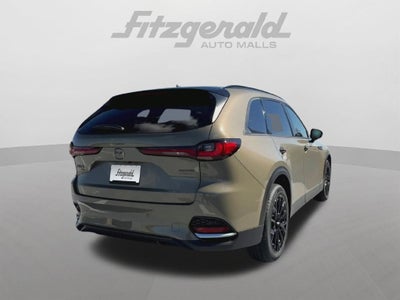 2026 Mazda Mazda CX-70 3.3 Turbo Premium AWD