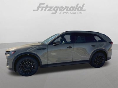 2026 Mazda Mazda CX-70 3.3 Turbo Premium AWD