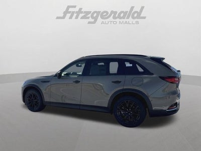 2026 Mazda Mazda CX-70 3.3 Turbo Premium AWD